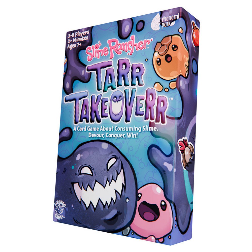 Slime Rancher: Tarr Takeover