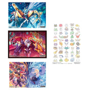 Digimon Card Game: Official Sleeves Display – 2027