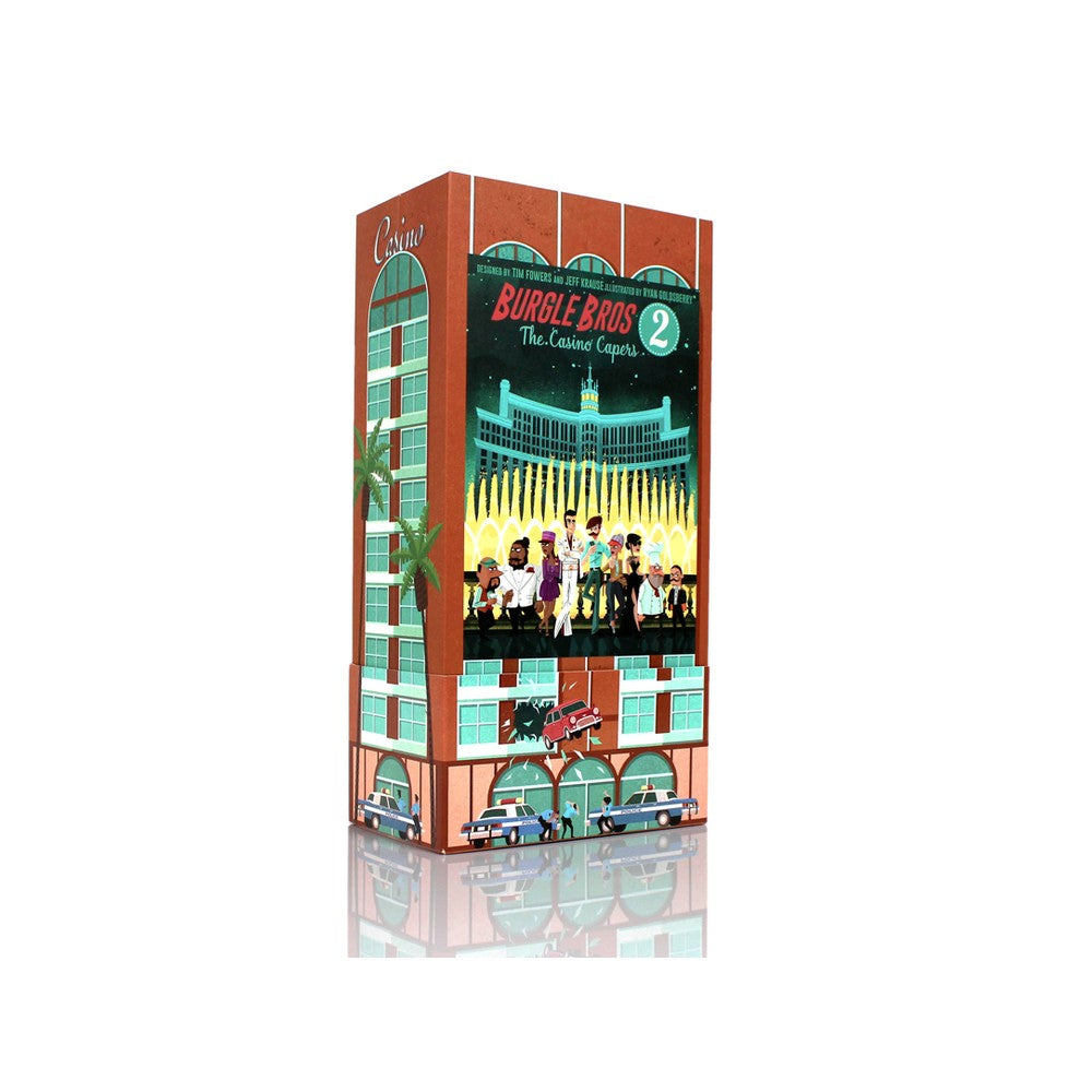 Burgle Bros 2: The Casino Capers
