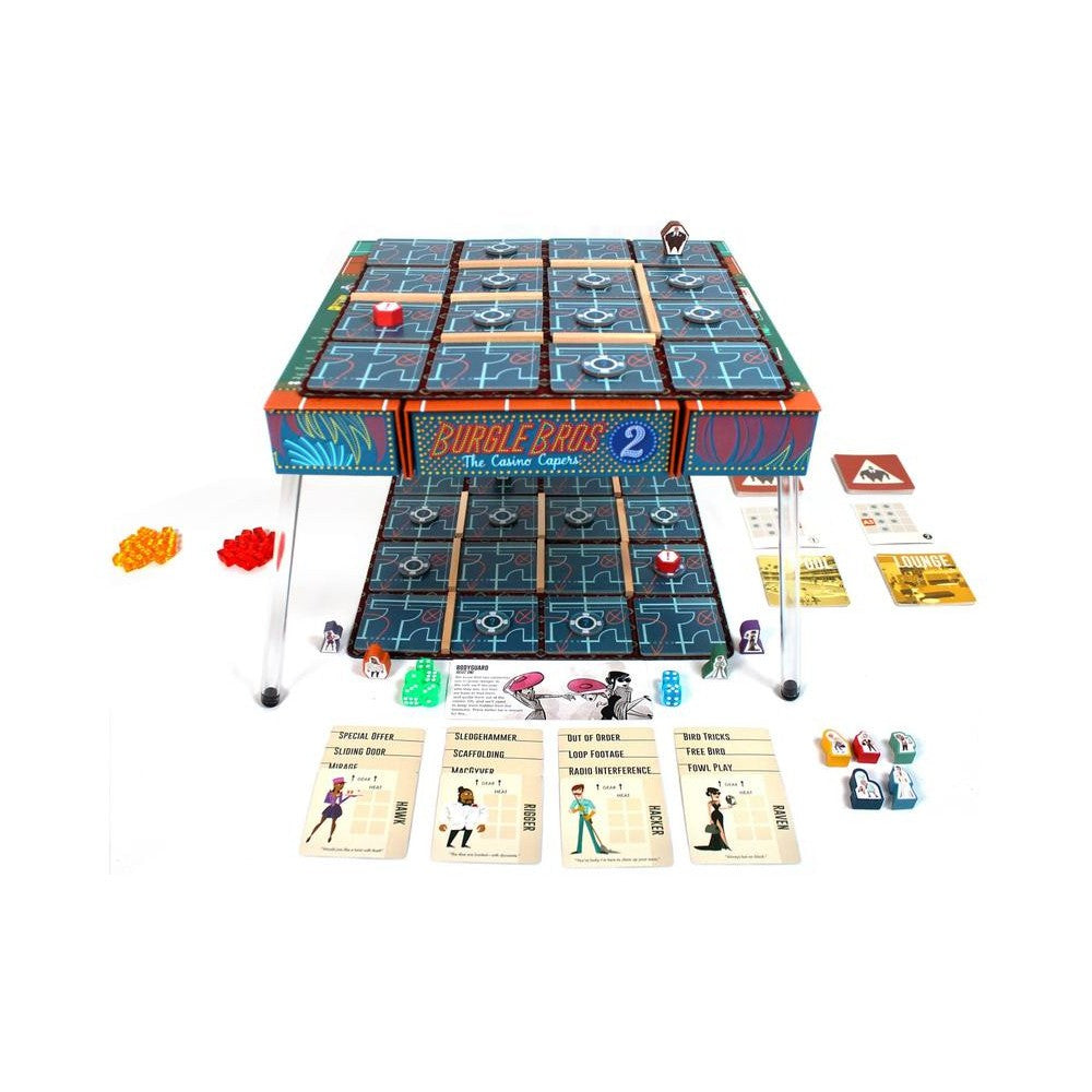 Burgle Bros 2: The Casino Capers