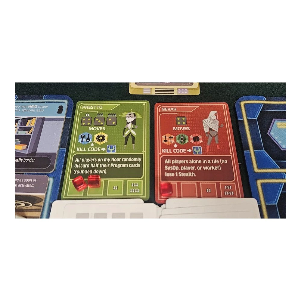 Burgle Bros 3: Future Flip