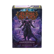 Dragon Shield: Sleeves – Matte Art – Flesh and Blood: Viserai, Usurper