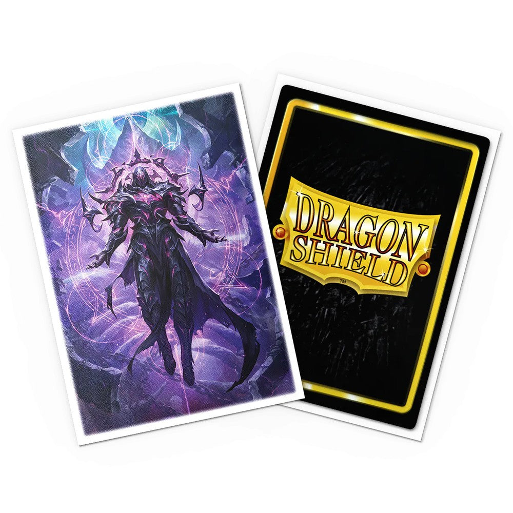 Dragon Shield: Sleeves – Matte Art – Flesh and Blood: Viserai, Usurper