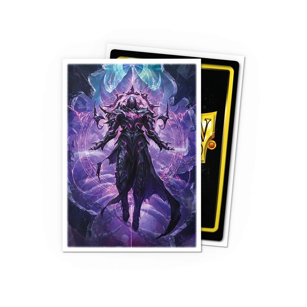 Dragon Shield: Sleeves – Matte Art – Flesh and Blood: Viserai, Usurper