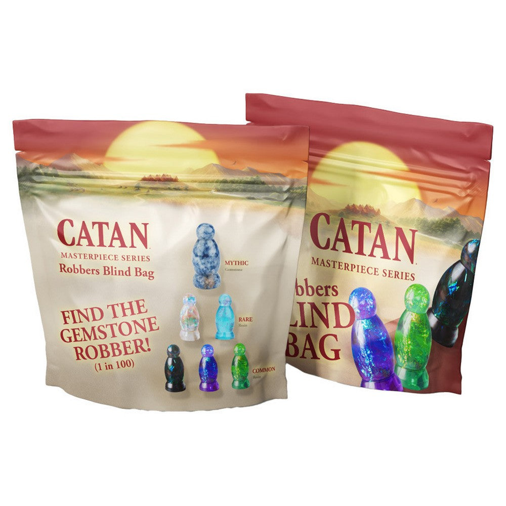 Fanroll: Catan Blind Bag Resin Robber