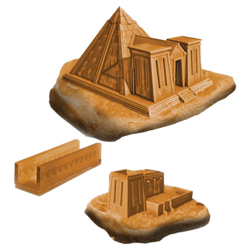 Fanroll: Catan Plastic Civilization: Egypt