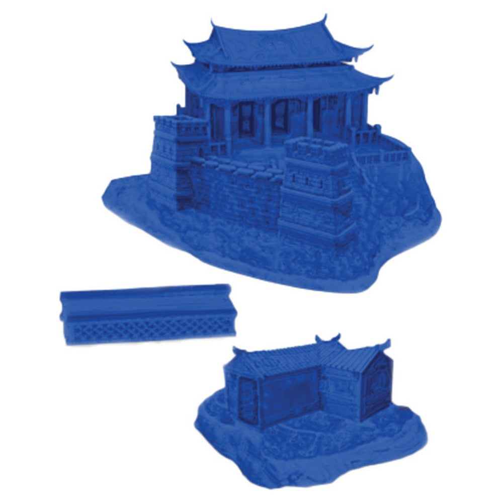 Fanroll: Catan Plastic Civilization: China