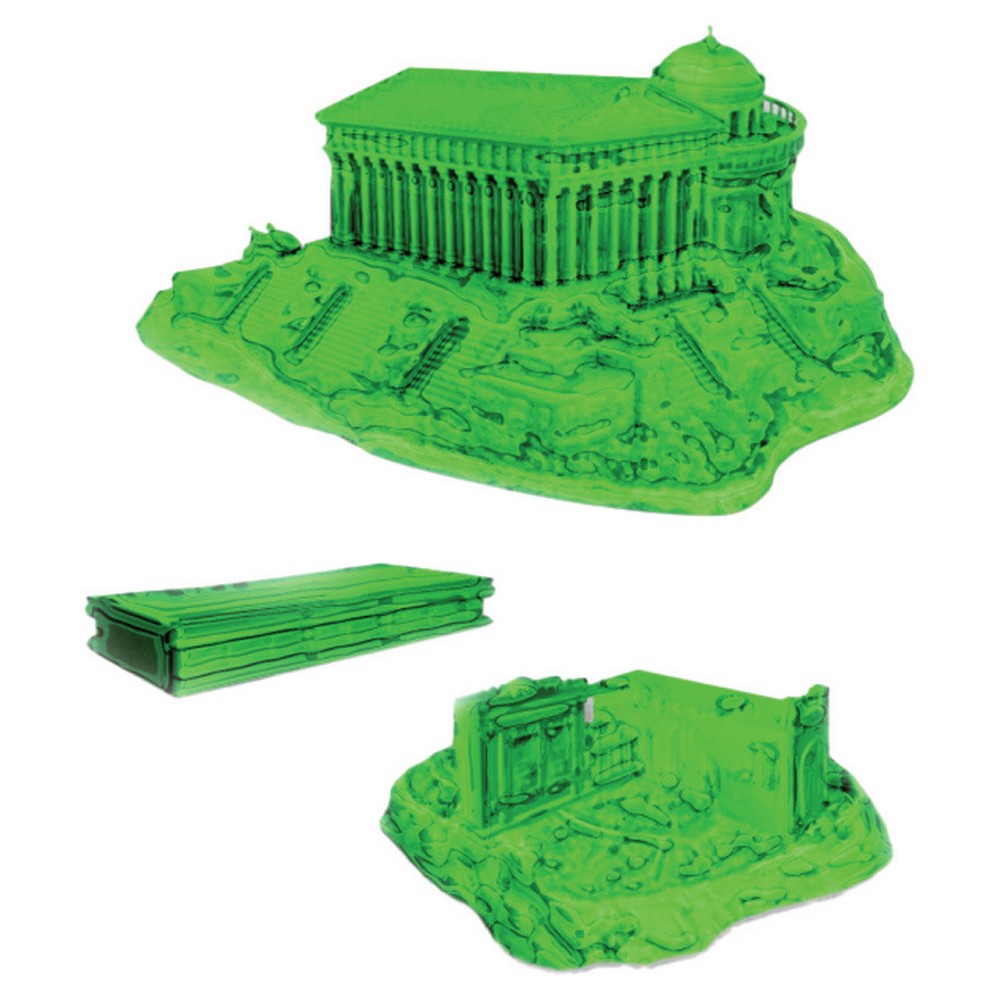 Fanroll: Catan Plastic Civilization: Greece