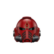 Warhammer Collectibles: 1/1 Scale Blood Angels MkX Helmet