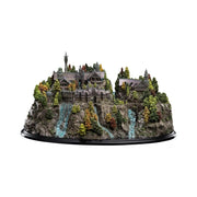 WETA - The Lord of the Rings Trilogy - Environment - Rivendell