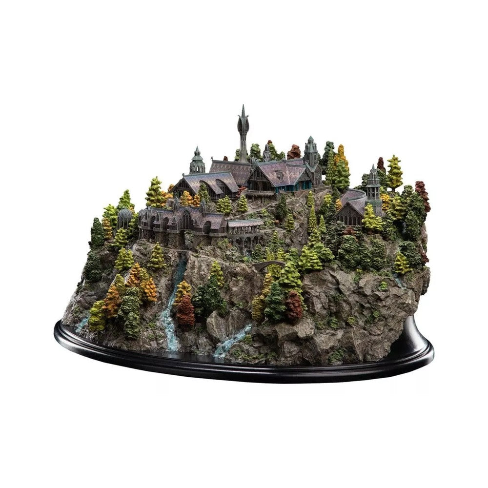 WETA - The Lord of the Rings Trilogy - Environment - Rivendell