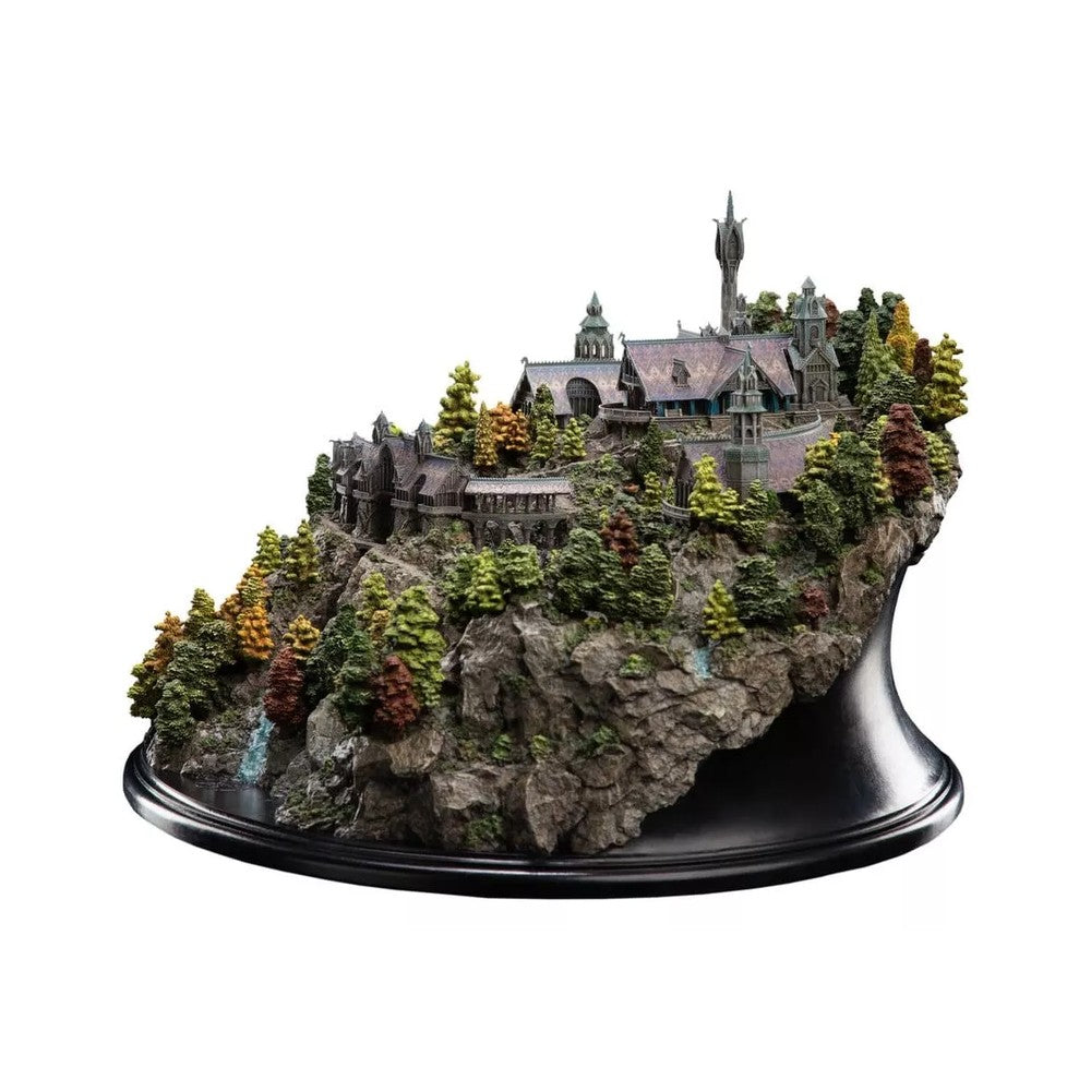 WETA - The Lord of the Rings Trilogy - Environment - Rivendell