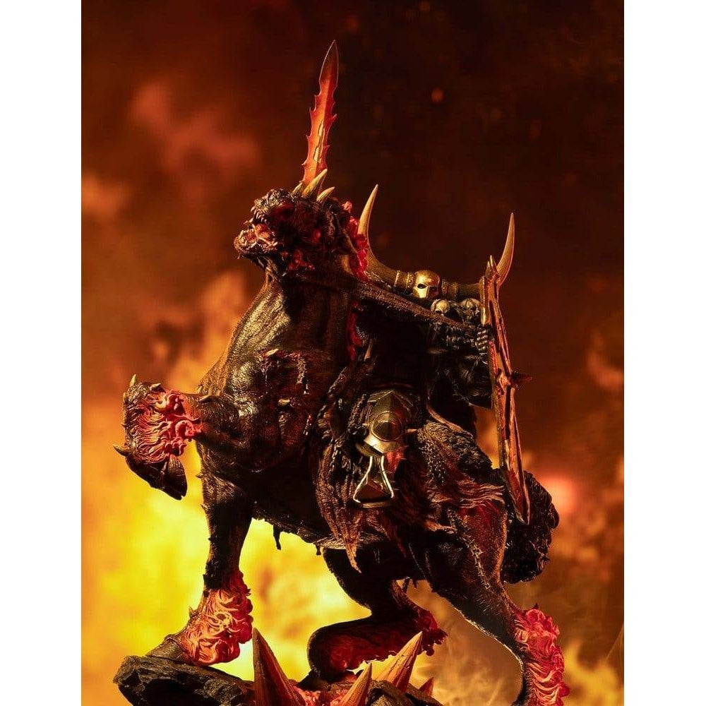 WETA - Warhammer 40K - Archaon the Everchosen Warhammer - Total War