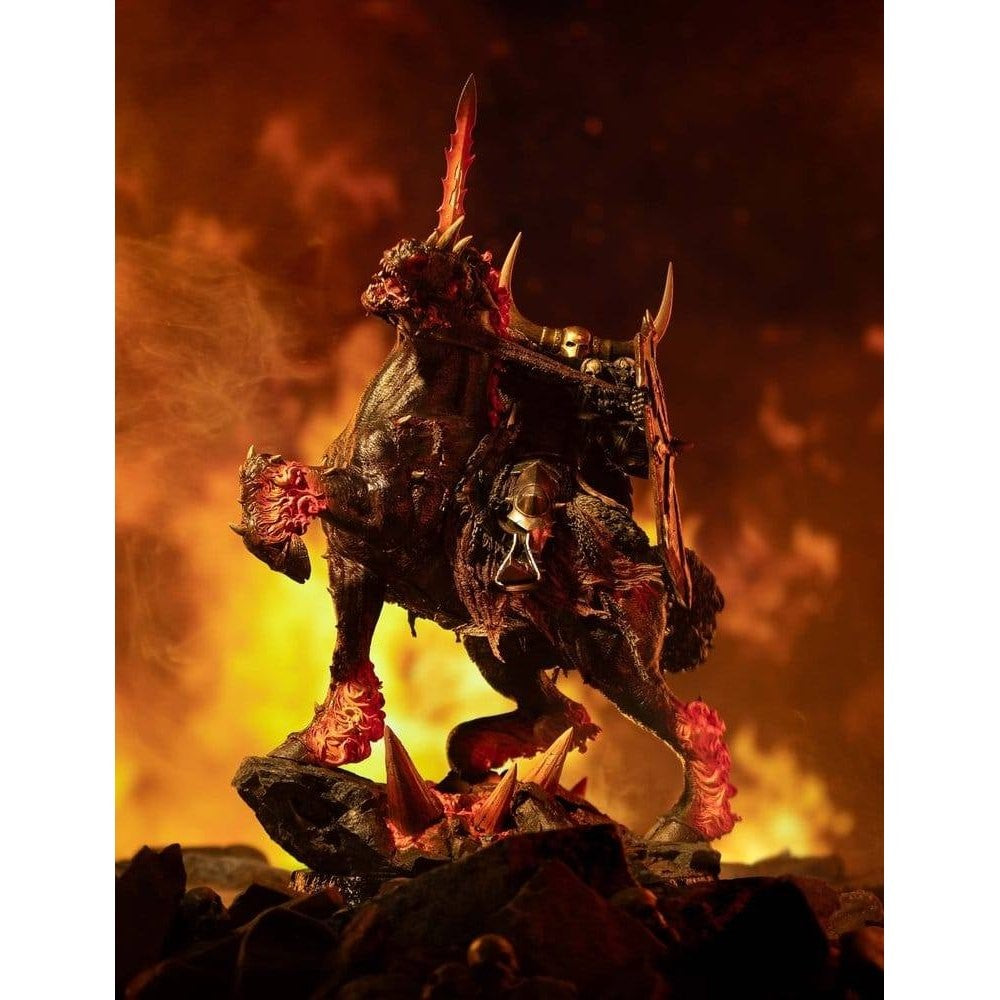 WETA - Warhammer 40K - Archaon the Everchosen Warhammer - Total War