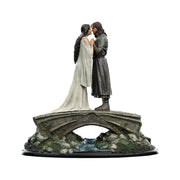 WETA - The Lord of the Rings Trilogy - Miniature Statue - Aragorn & Arwen