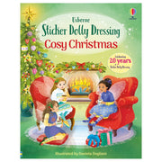 Sticker Dolly Dressing - Cosy Christmas