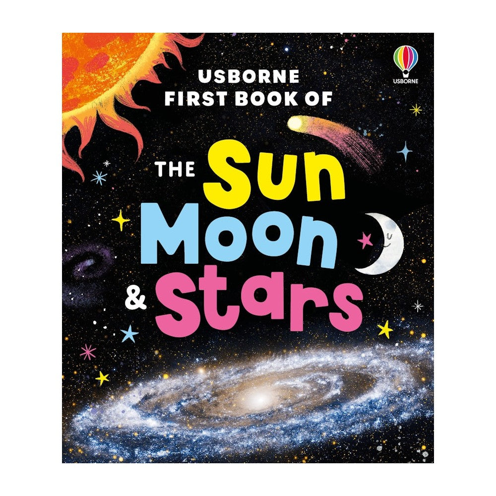 First Book of the Sun Moon and Stars