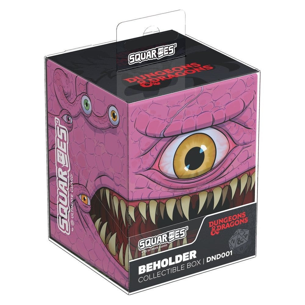 Ultimate Guard: Squaroes – Squaroe – D&D: Beholder