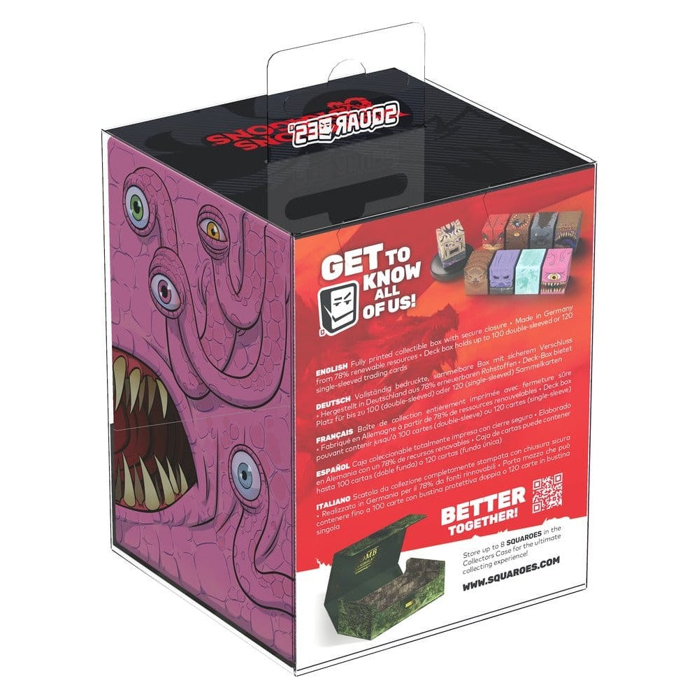 Ultimate Guard: Squaroes – Squaroe – D&D: Beholder