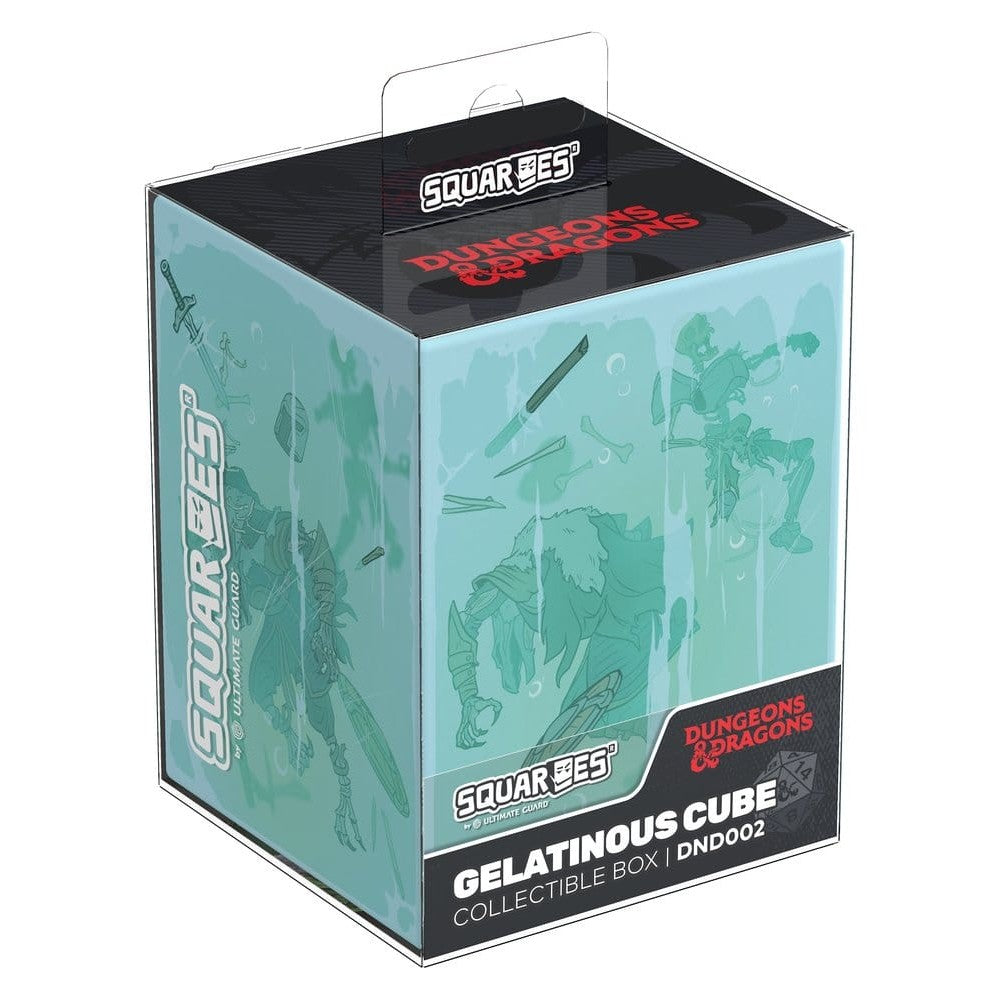 Ultimate Guard: Squaroes – Squaroe – D&D: Gelatinous Cube