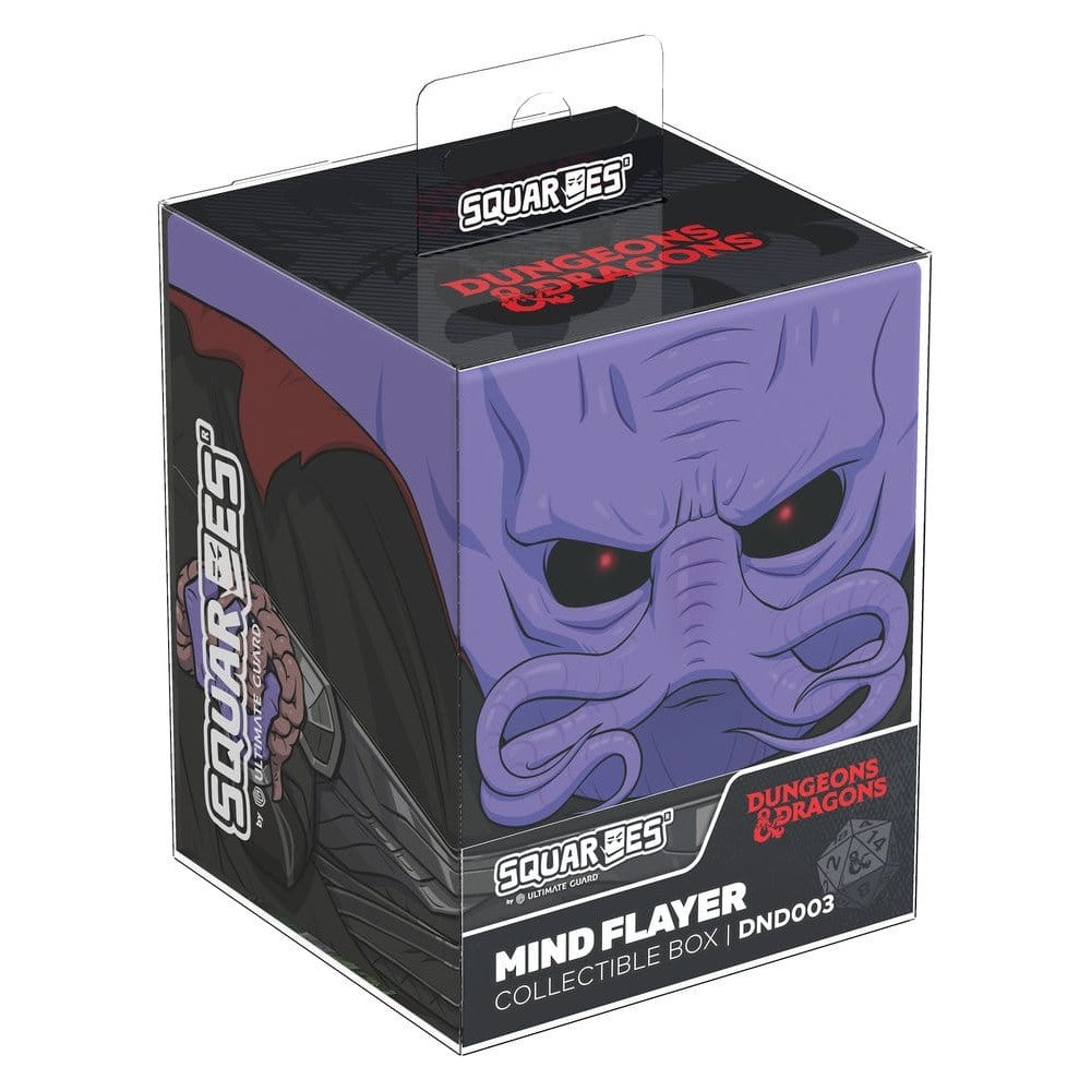 Ultimate Guard: Squaroes – Squaroe – D&D: Mind Flayer