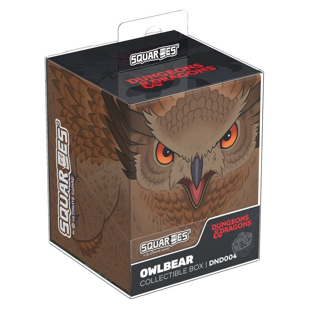 Ultimate Guard: Squaroes – Squaroe – D&D: Owlbear