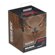 Ultimate Guard: Squaroes – Squaroe – D&D: Owlbear