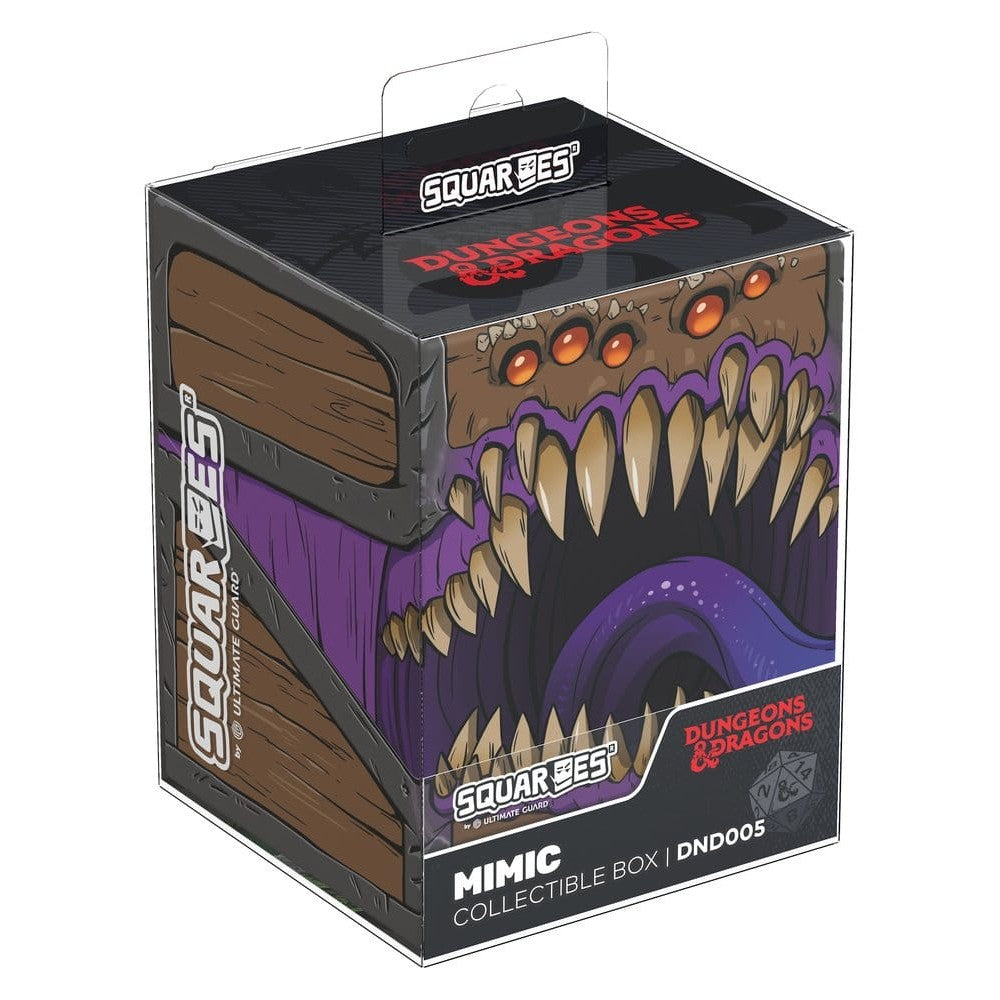 Ultimate Guard: Squaroes – Squaroe – D&D: Mimic