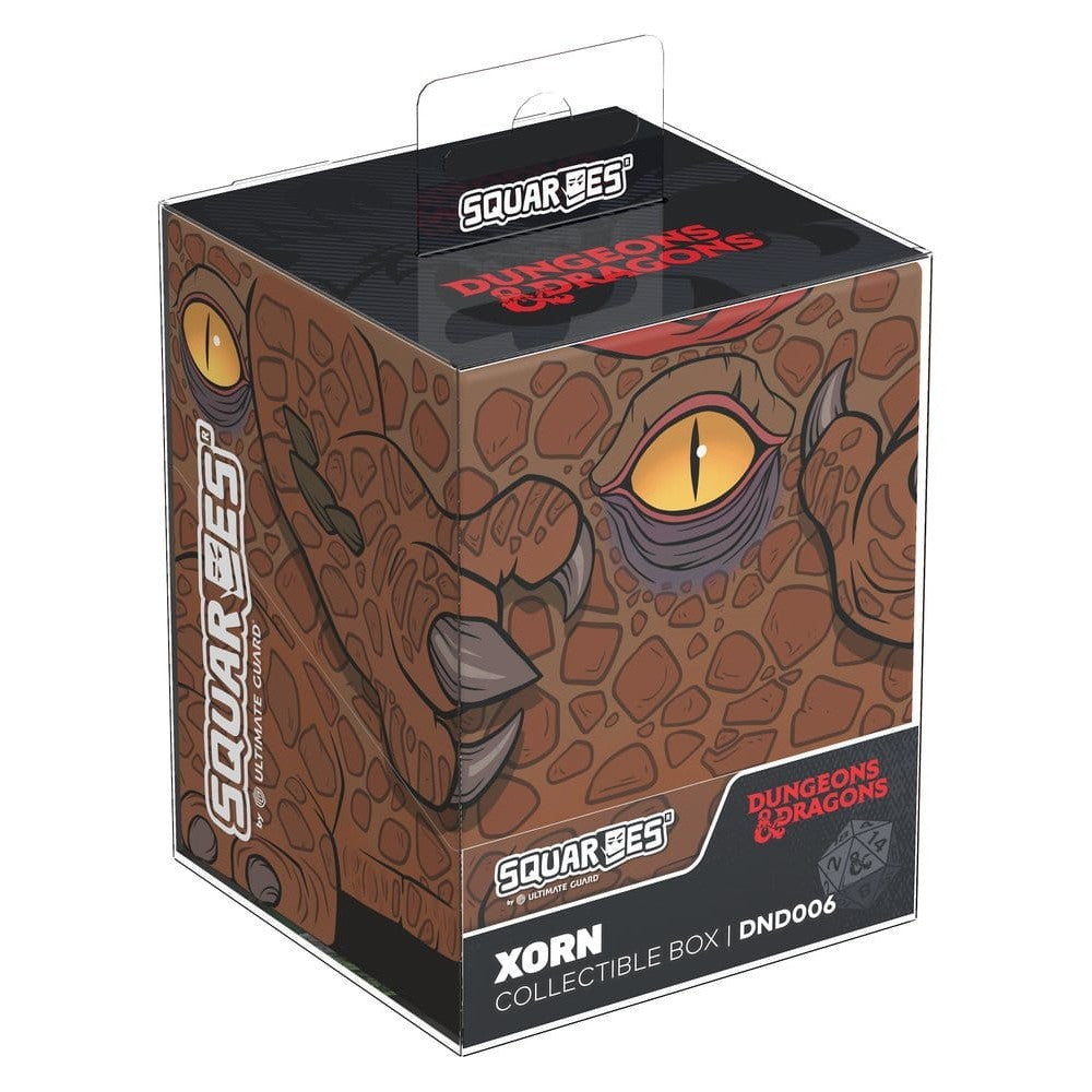 Ultimate Guard: Squaroes – Squaroe – D&D: Xorn