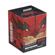 Ultimate Guard: Squaroes – Squaroe – D&D: Red Dragon