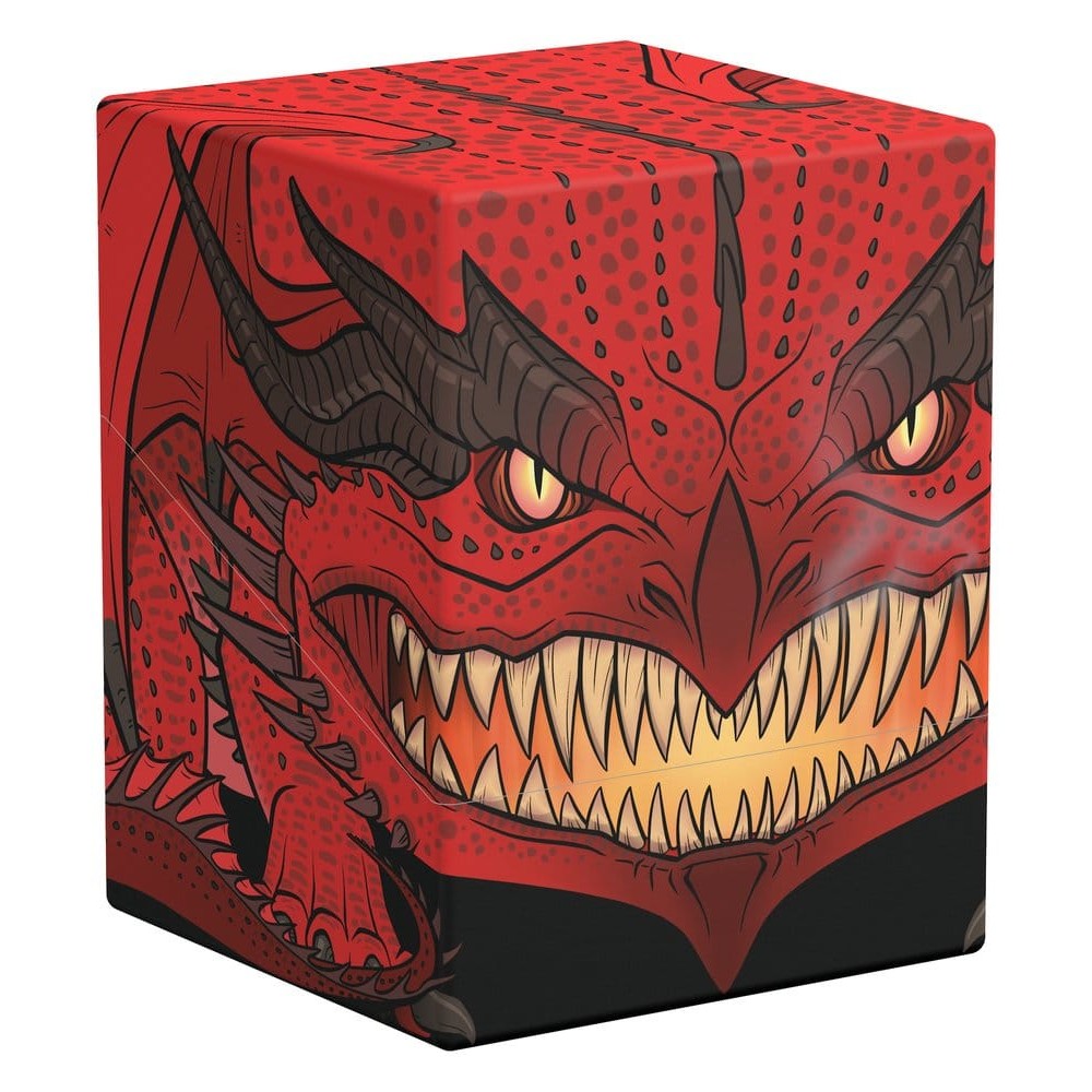 Ultimate Guard: Squaroes – Squaroe – D&D: Red Dragon