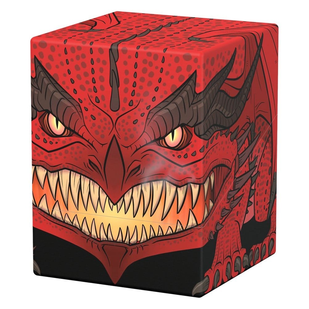 Ultimate Guard: Squaroes – Squaroe – D&D: Red Dragon