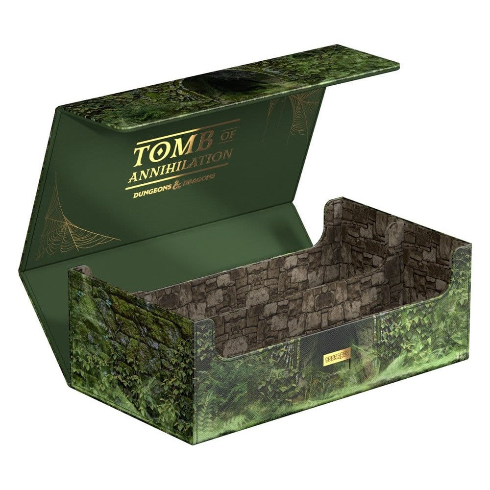 Ultimate Guard: Squaroes – Collectors Case – D&D: Tomb of Annihilation