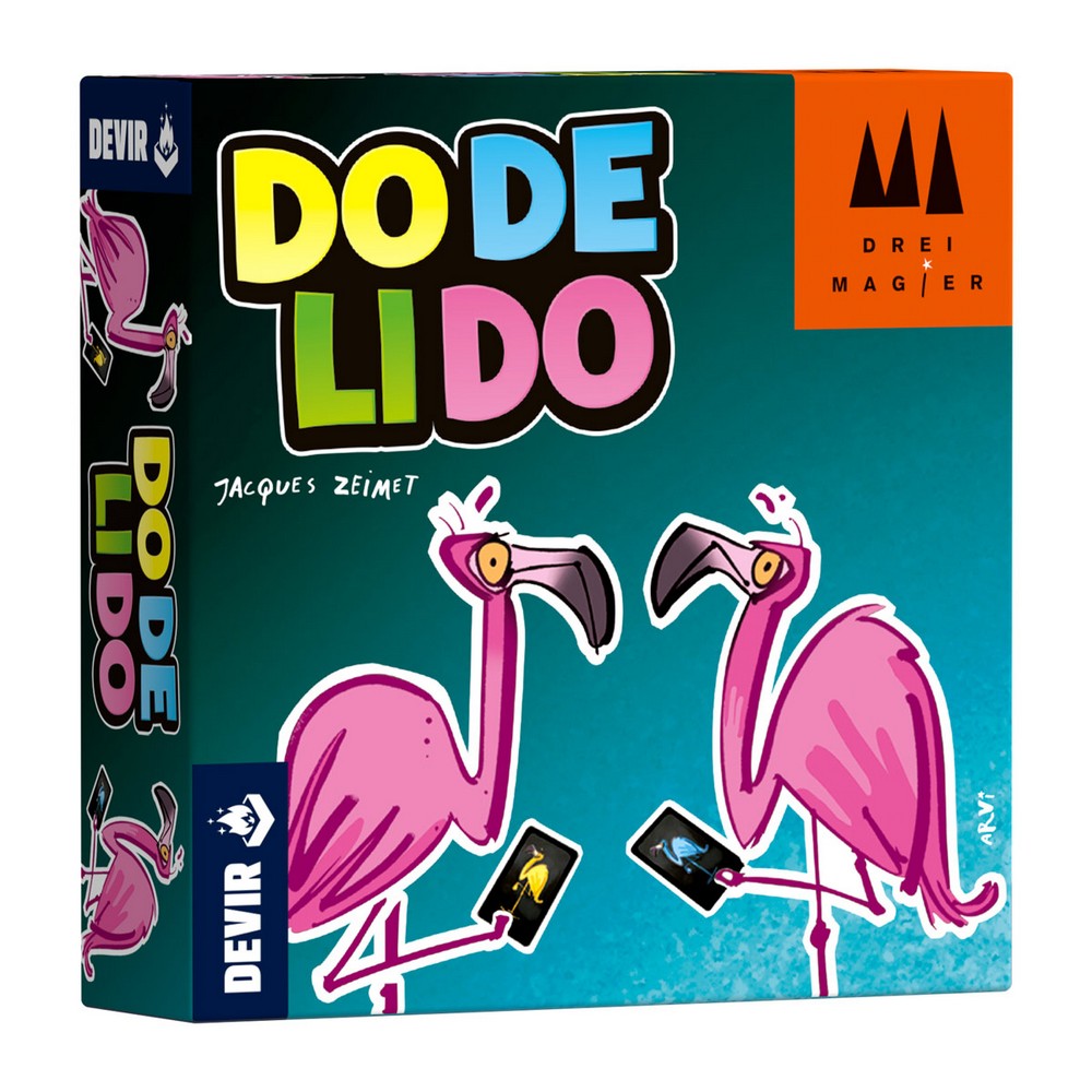 DoDeLiDo