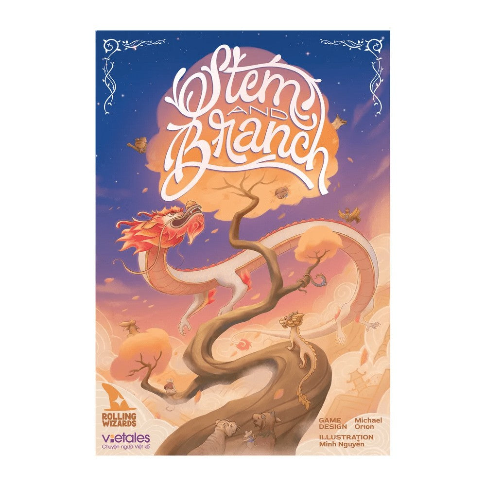 Stem & Branch