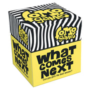 What Comes Next - FOMO Games - Cheatwell