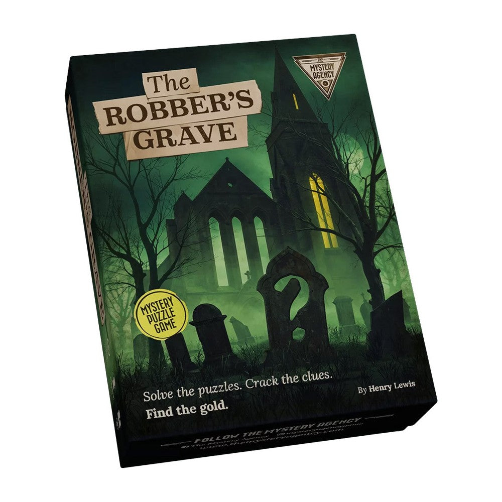 The Robber's Grave