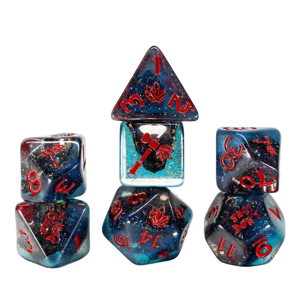Sirius - Bells Hells Adventure Dice – Ashton Greymoore