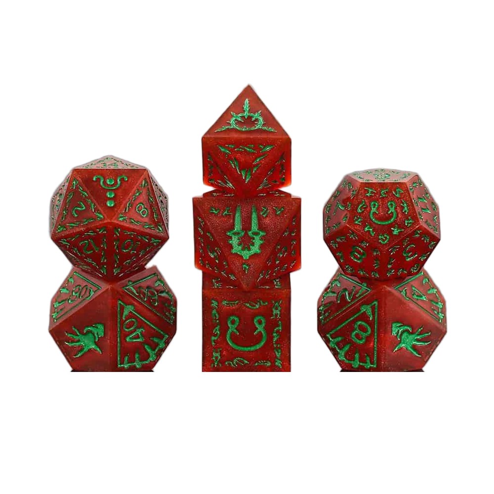 Sirius - D&D Adventure Dice – Legends of Szass Tam