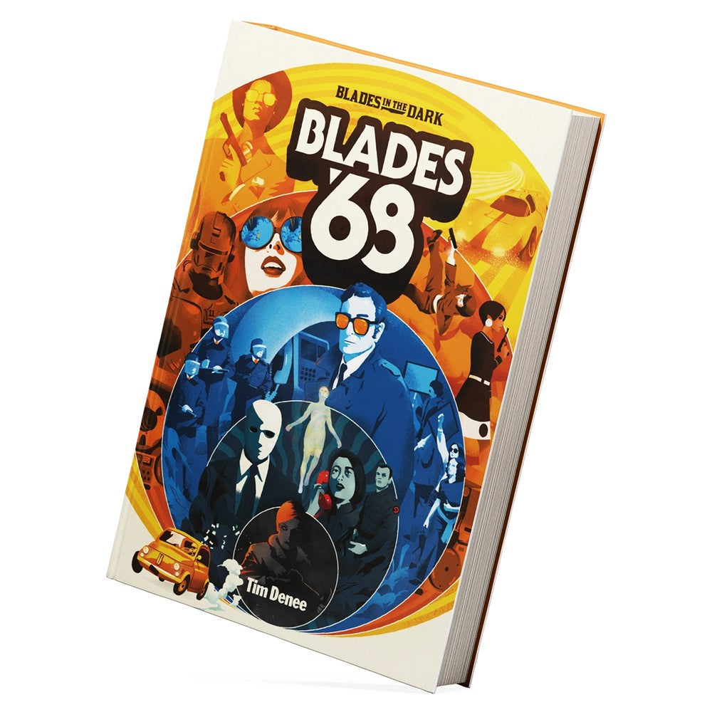 Evil Hat Productions - Blades in the Dark Blades ’68