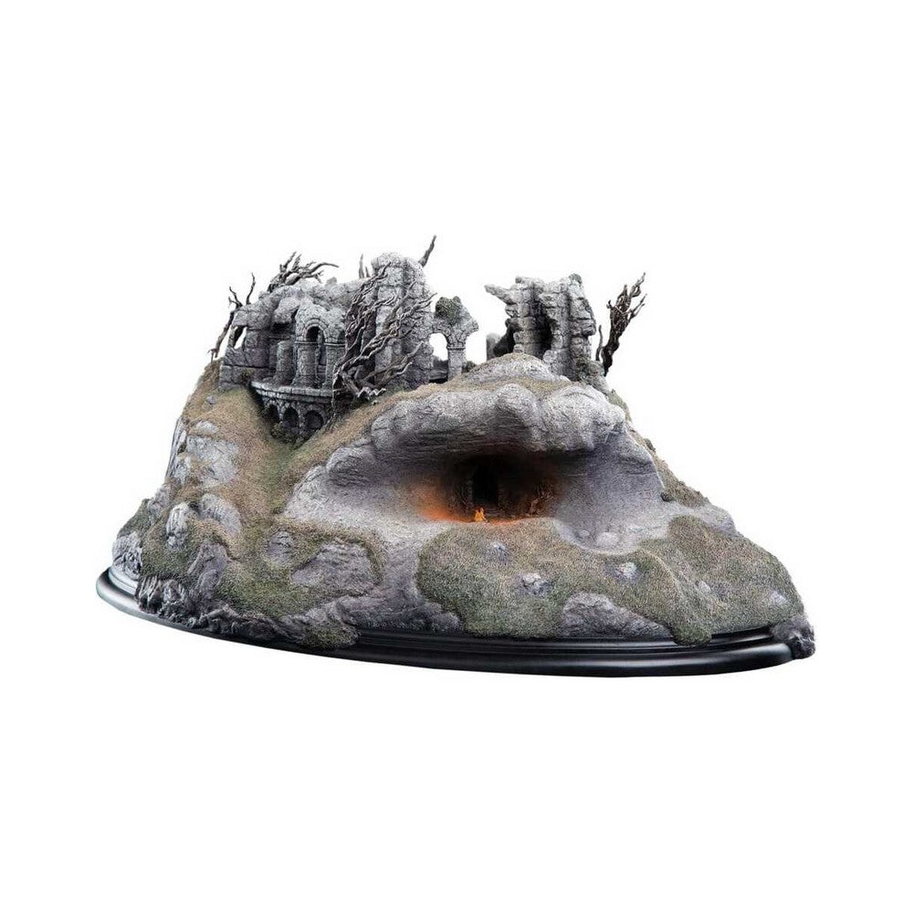 WETA - Lord of The Rings - Environment - Weathertop Environment