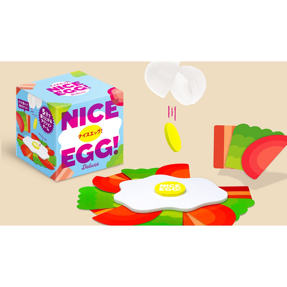 Nice Egg! Deluxe