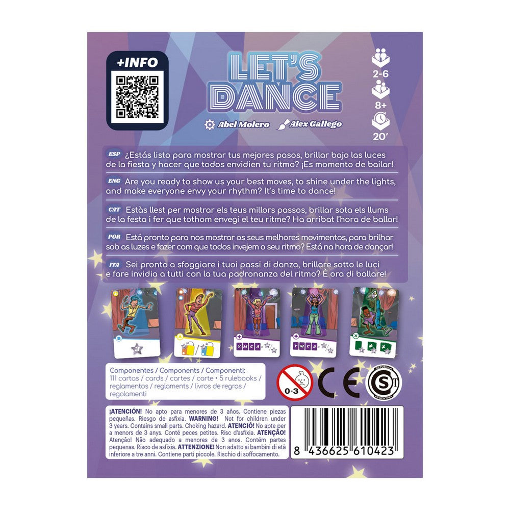 Let's Dance