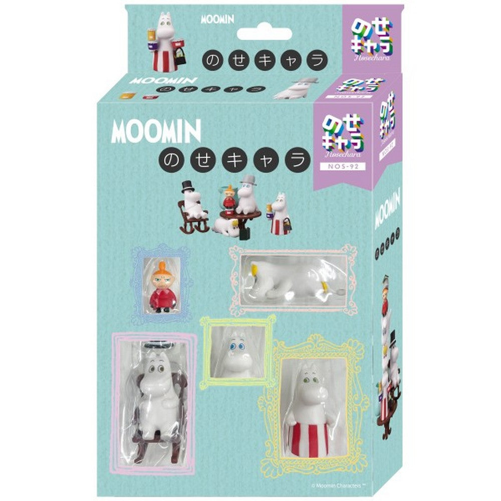 ENSKY - Figure - Moomin - Character Stacking Figure