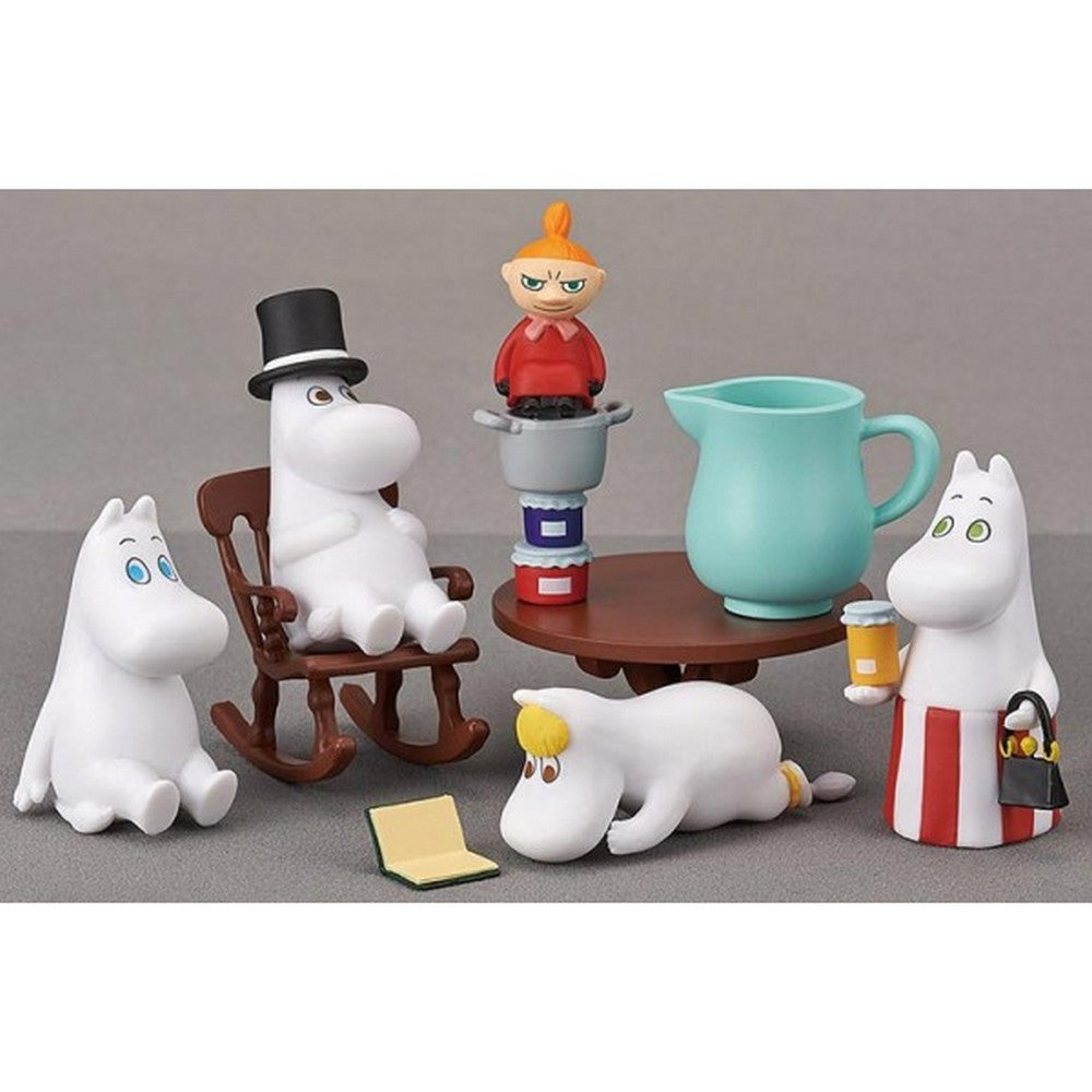 ENSKY - Figure - Moomin - Character Stacking Figure