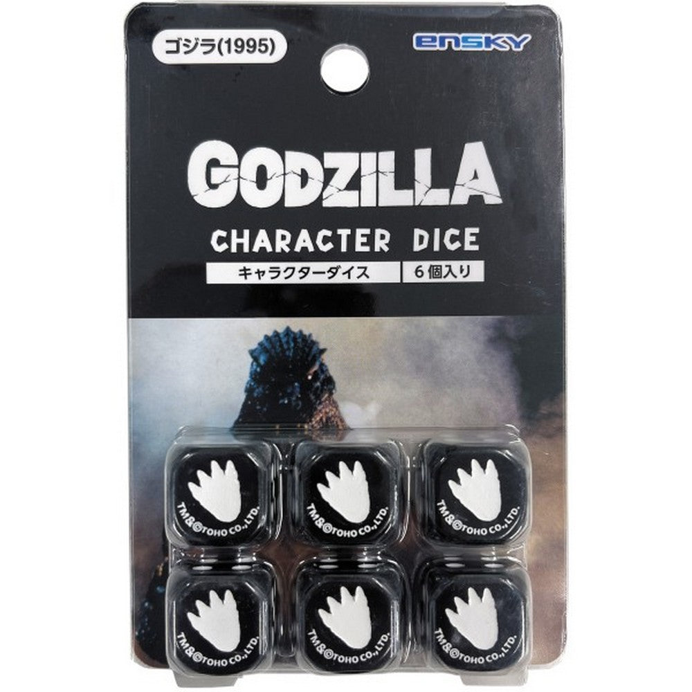 ENSKY - Accessories - Godzilla - Character Dice