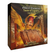 Horror on the Orient Express - Taste of Luxury Upgrade Box