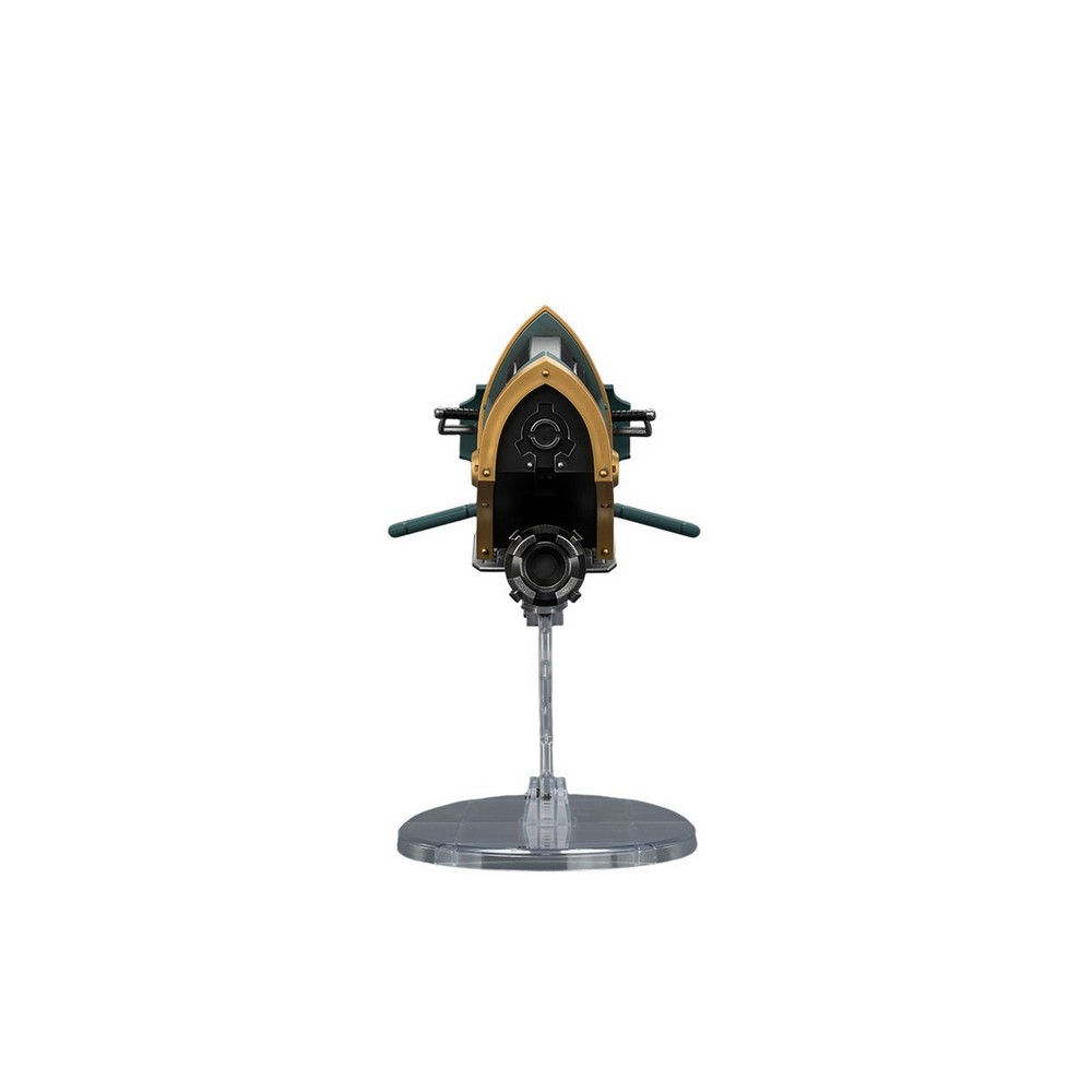 Warhammer Collectibles: 1/18 Scale Sons of Horus Legion Scimitar Jetbike with Heavy Bolter