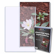 BCW - Toploaders - Topload Holder - 6 X 9 25 pack