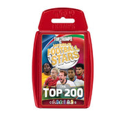 Top Trumps World Football Stars Top 200